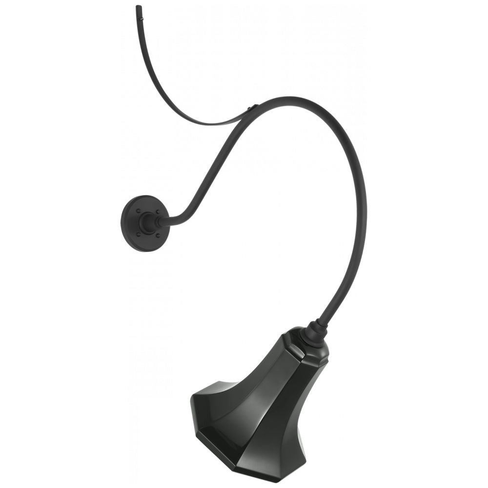 Academy 26.5" Anchored Larrabee Barn Light