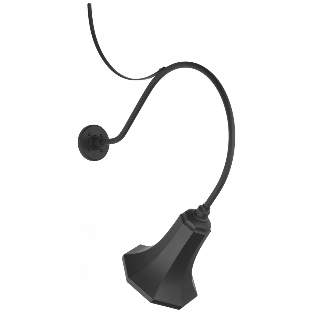 Academy 26.5" Anchored Larrabee Barn Light