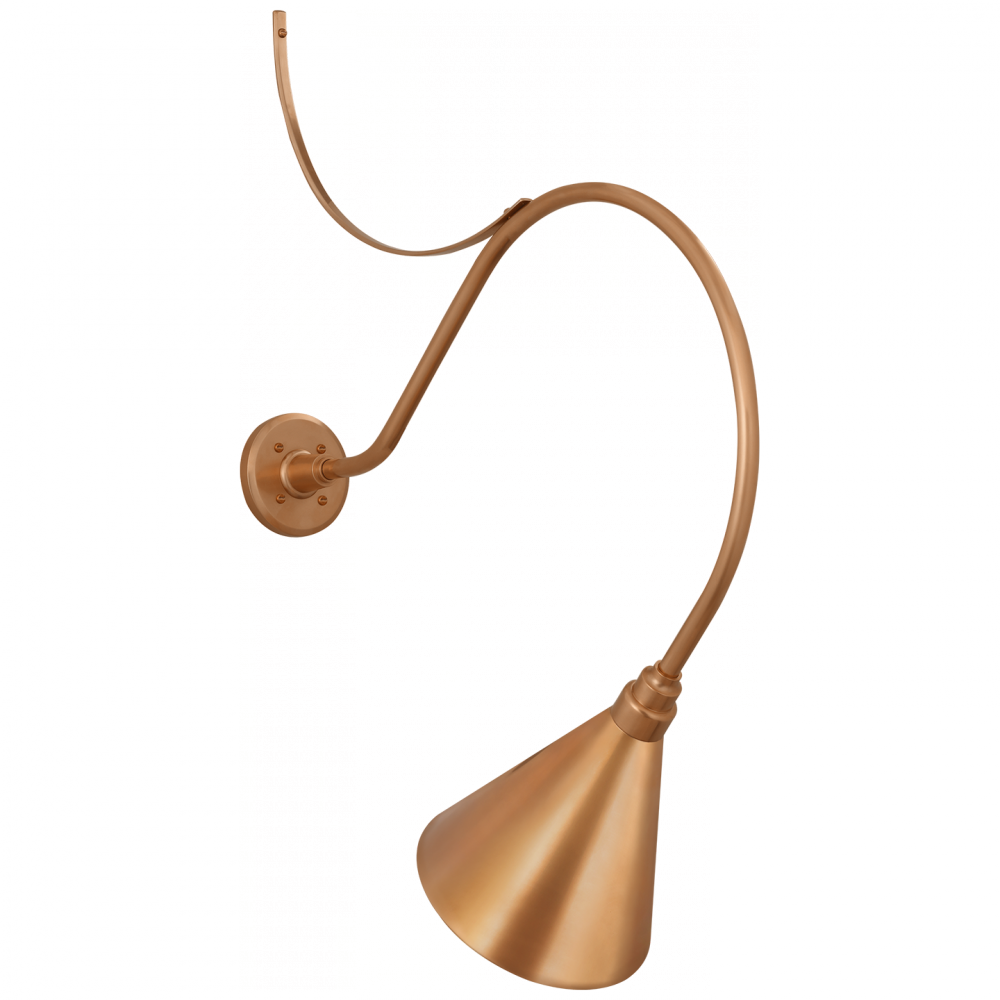 Academy 26.5" Anchored Larrabee Barn Light