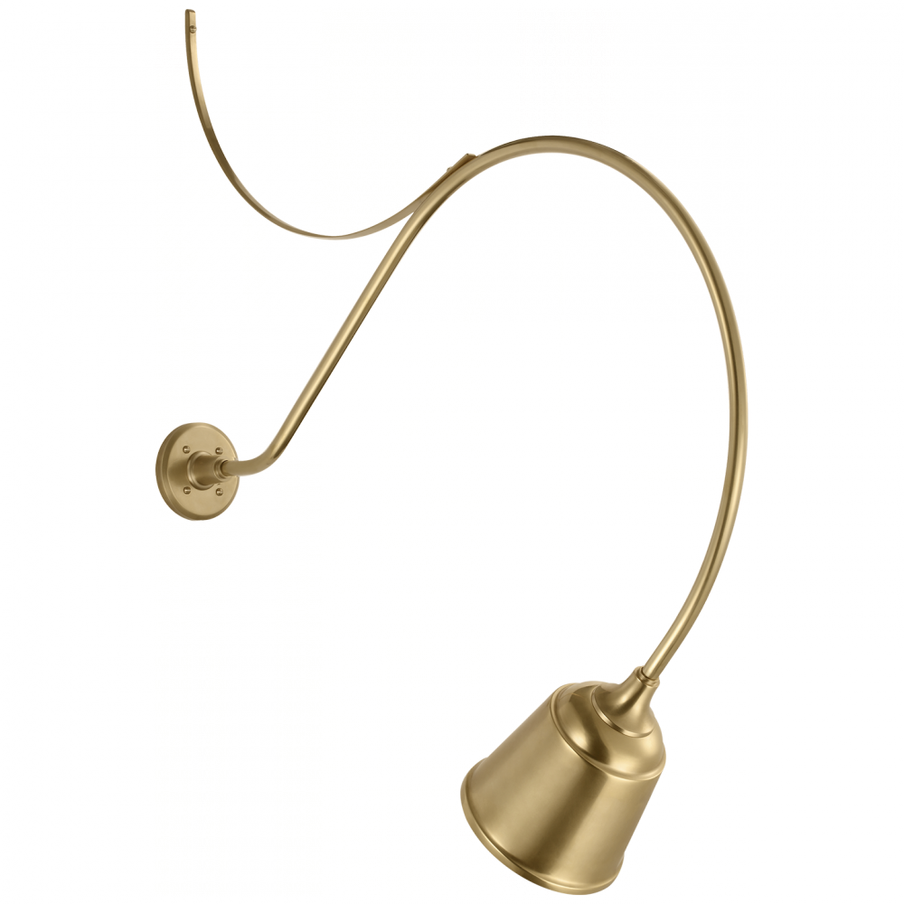 Academy 36" Anchored Larrabee Barn Light