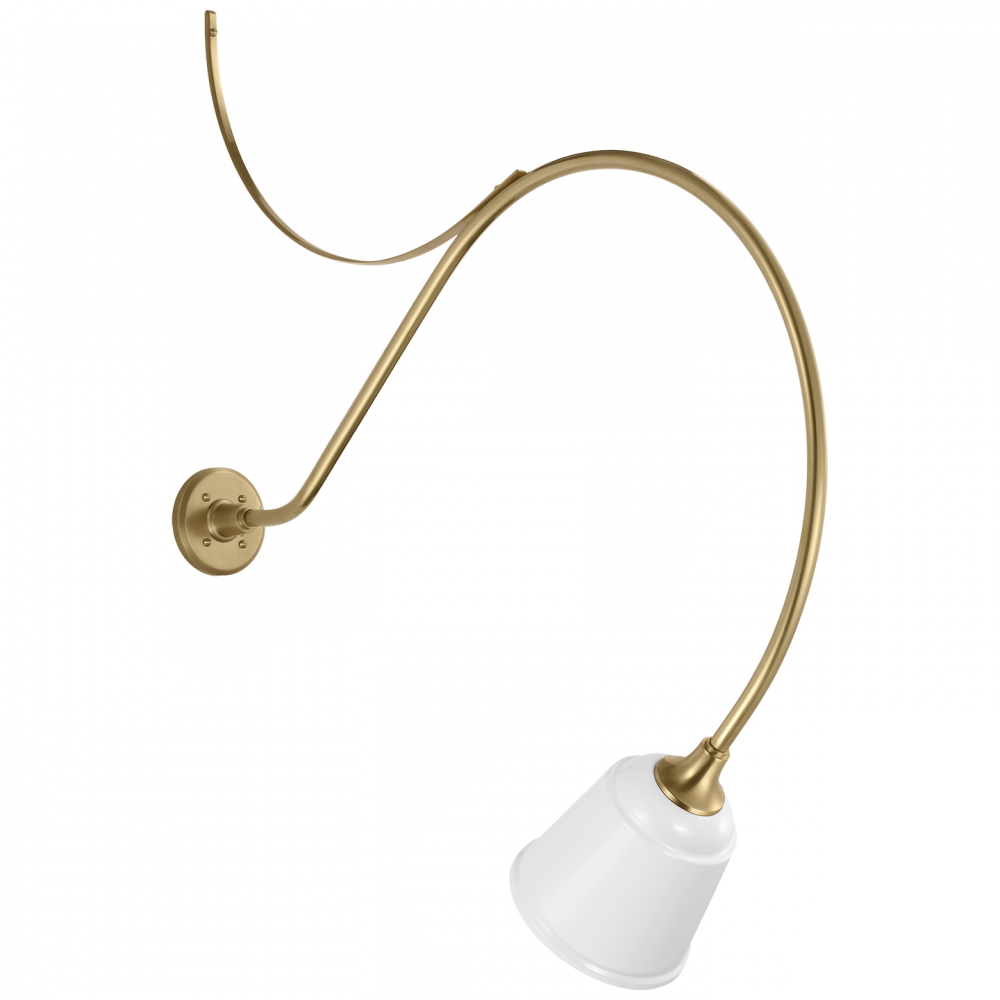 Academy 36" Anchored Larrabee Barn Light