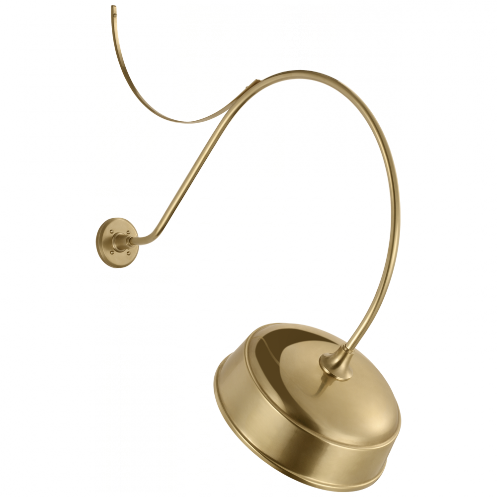 Academy 36" Anchored Larrabee Barn Light