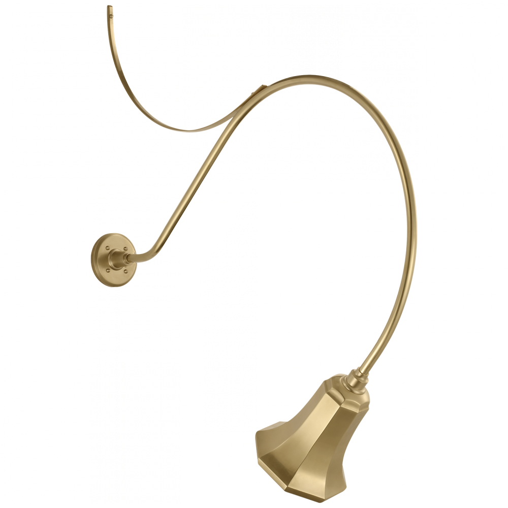 Academy 36" Anchored Larrabee Barn Light