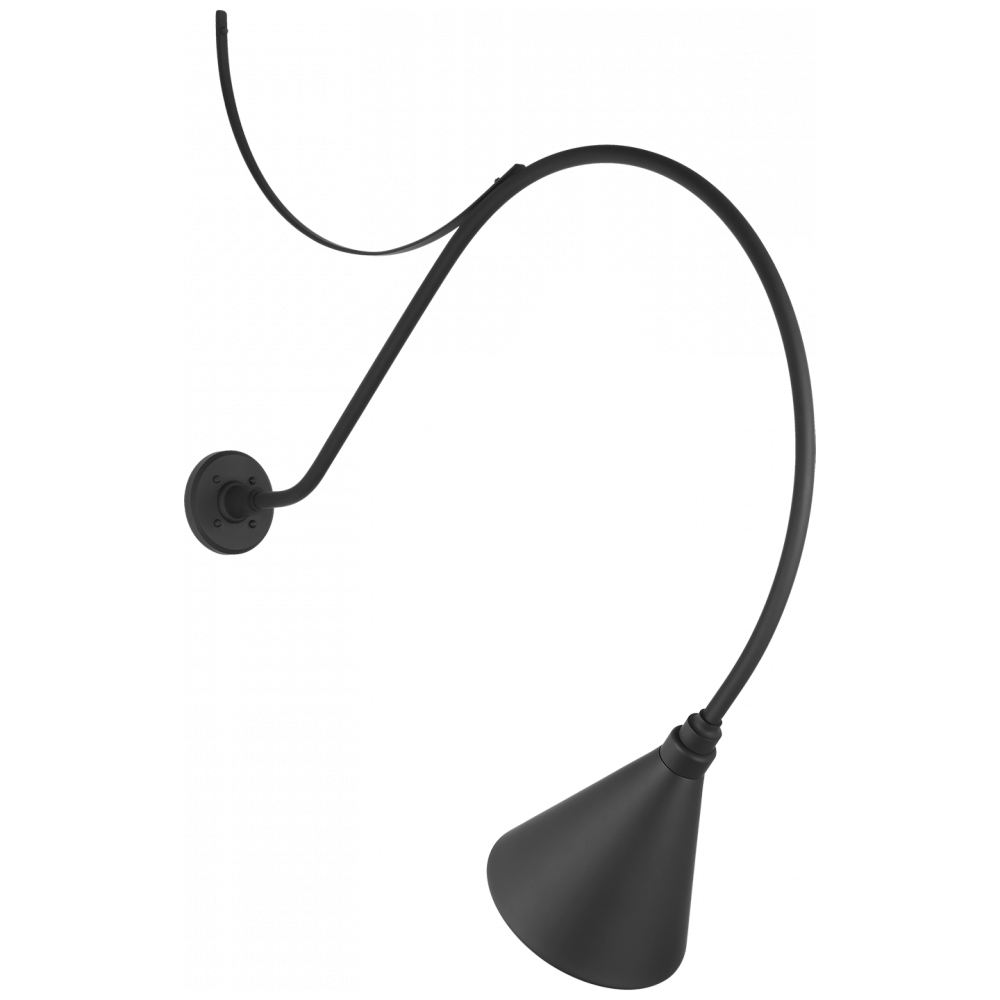 Academy 36" Anchored Larrabee Barn Light