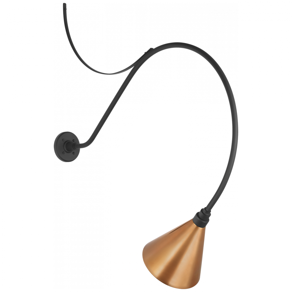 Academy 36" Anchored Larrabee Barn Light