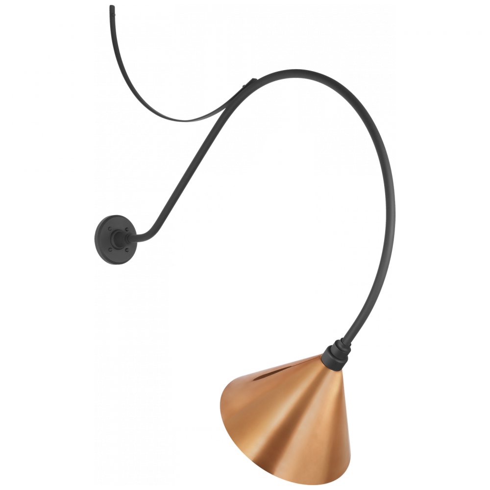 Academy 36" Anchored Larrabee Barn Light