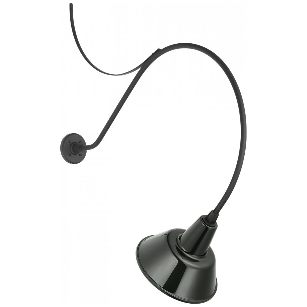 Academy 36" Anchored Larrabee Barn Light