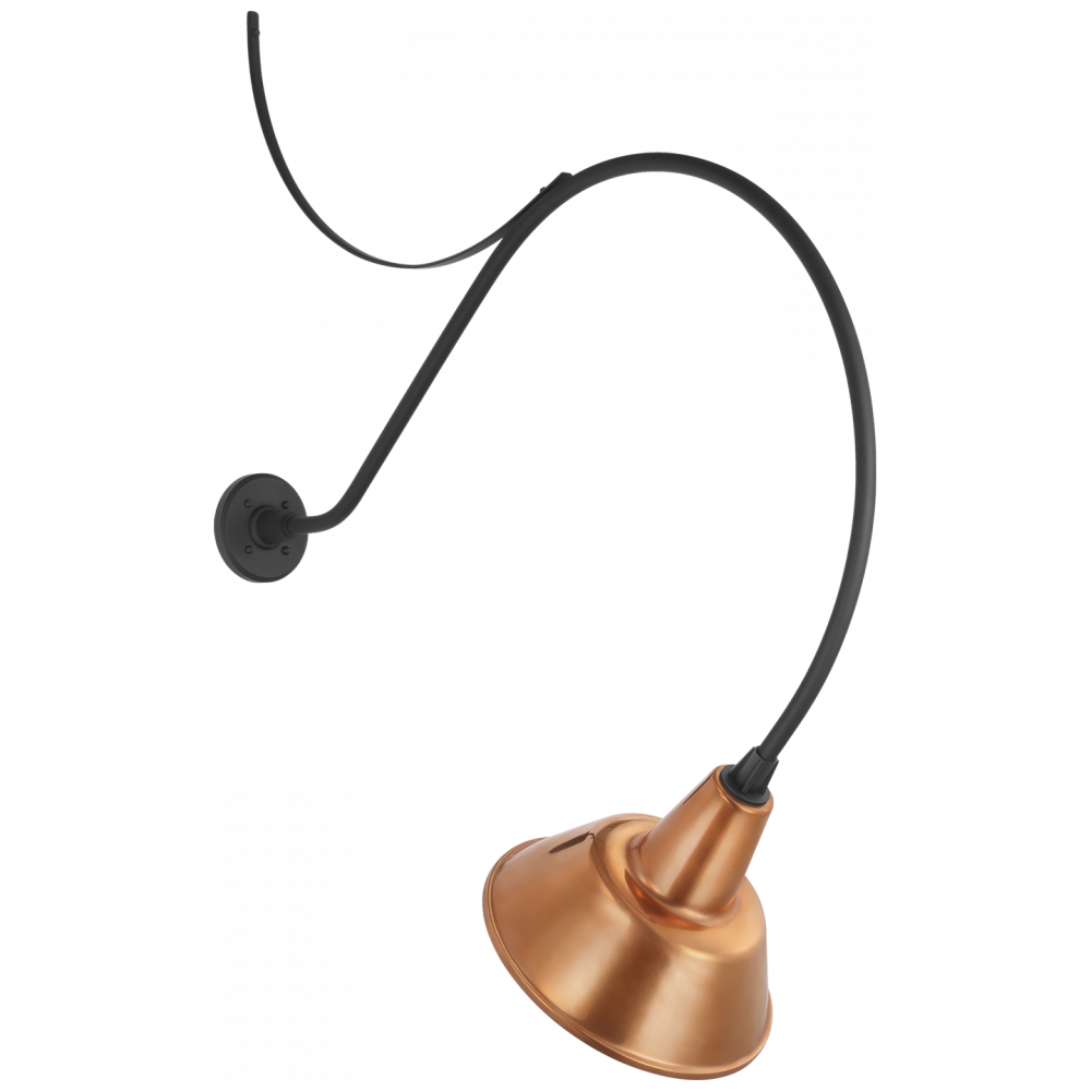 Academy 36" Anchored Larrabee Barn Light