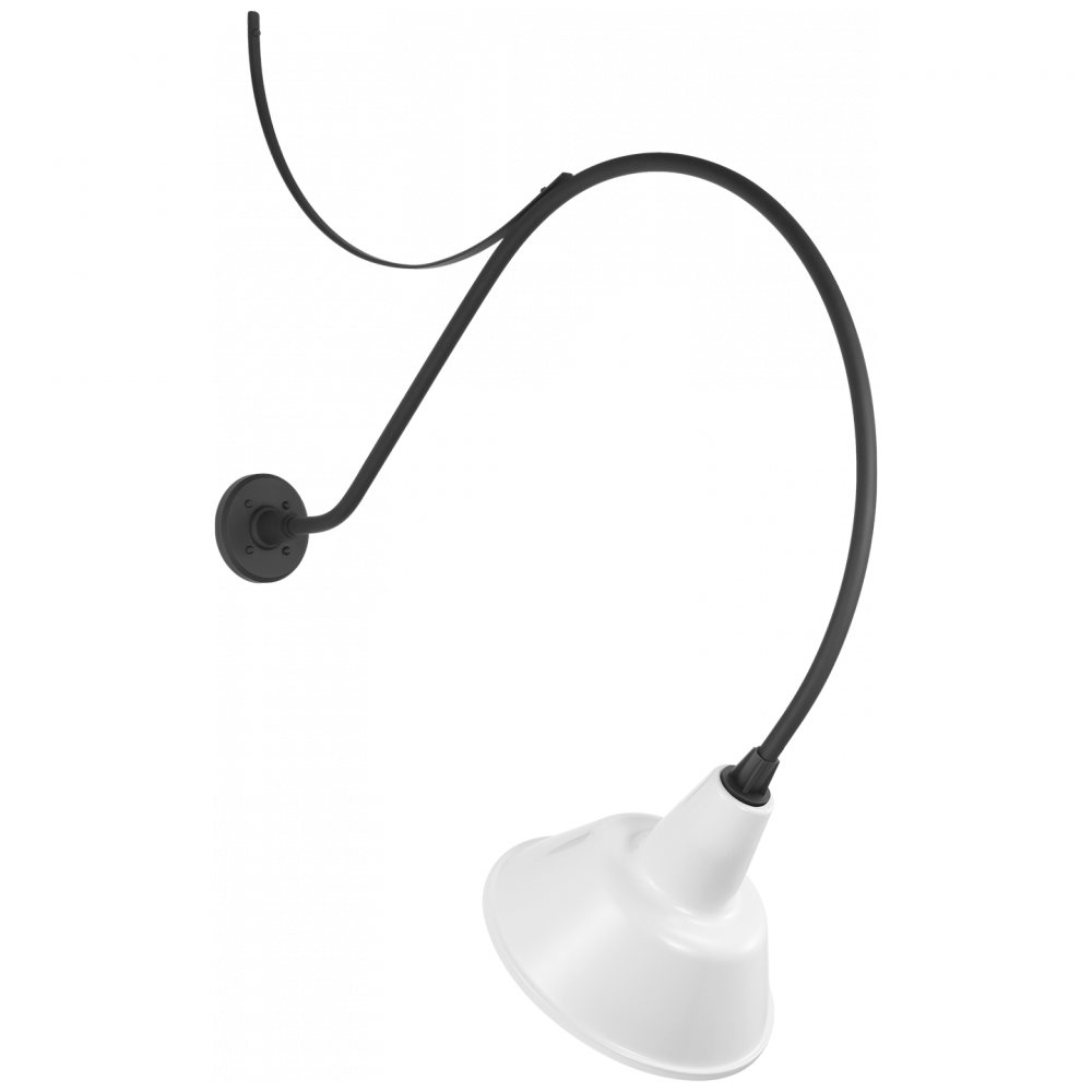 Academy 36" Anchored Larrabee Barn Light