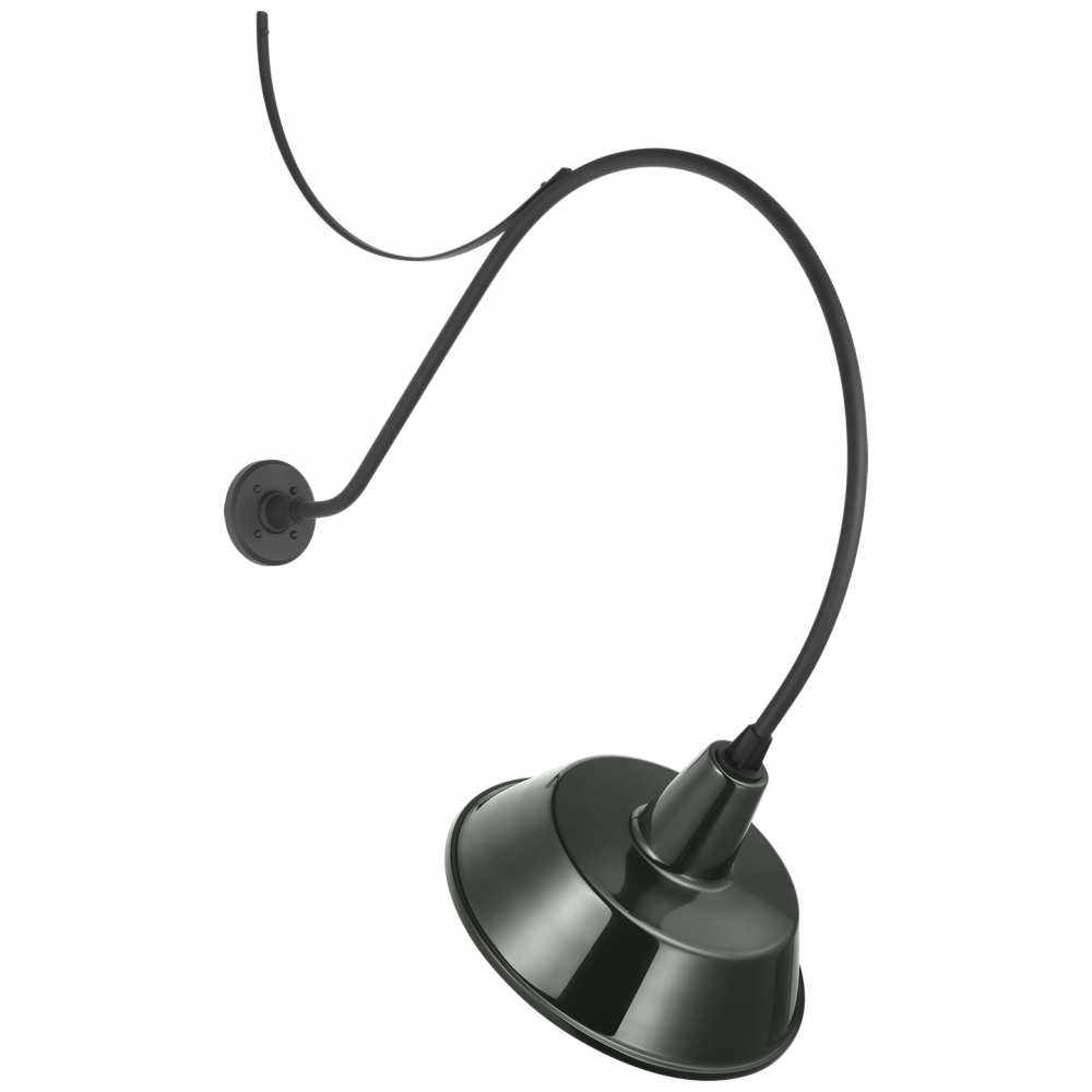 Academy 36" Anchored Larrabee Barn Light