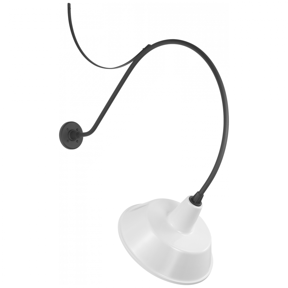 Academy 36" Anchored Larrabee Barn Light