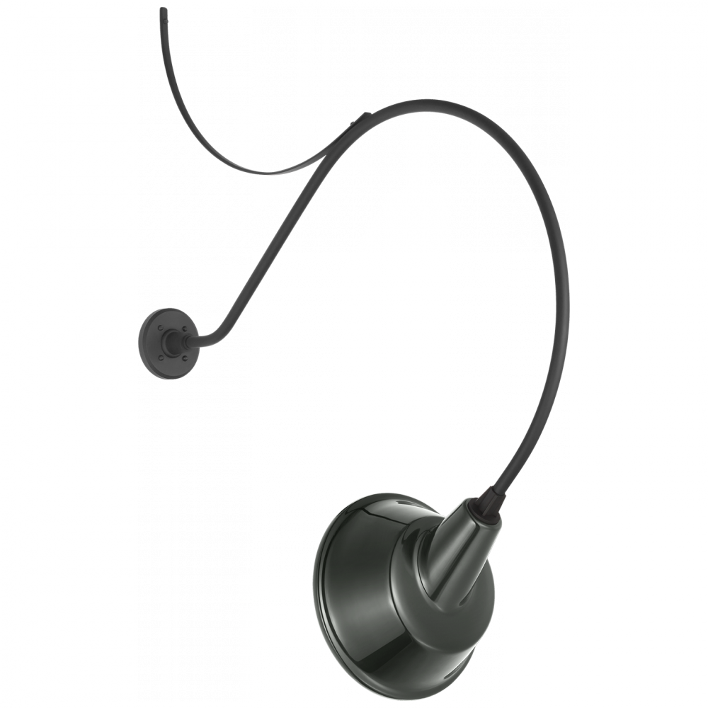 Academy 36" Anchored Larrabee Barn Light