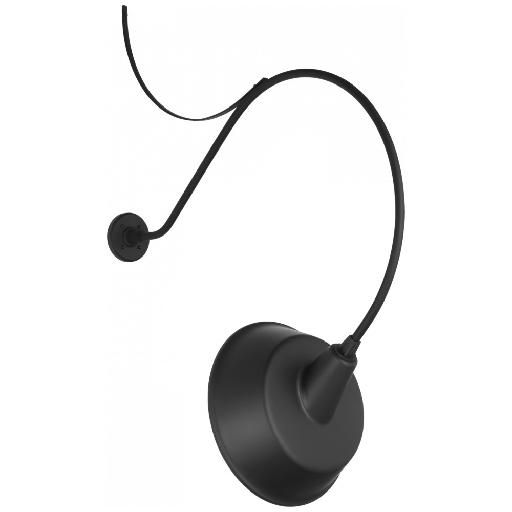 Academy 36" Anchored Larrabee Barn Light