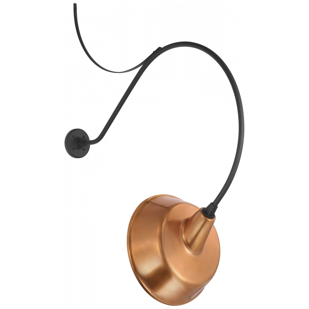 Academy 36" Anchored Larrabee Barn Light