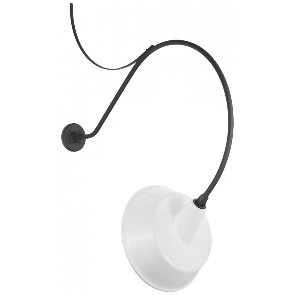 Academy 36" Anchored Larrabee Barn Light