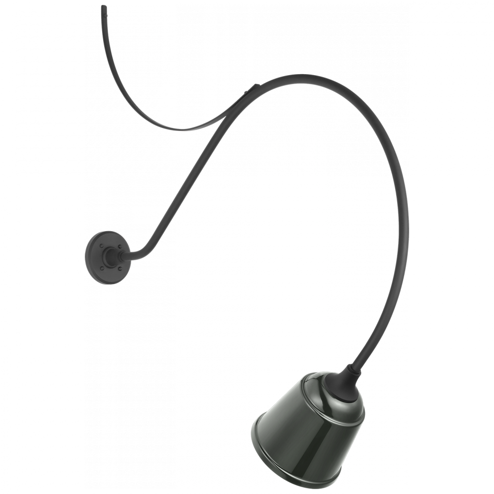 Academy 36" Anchored Larrabee Barn Light