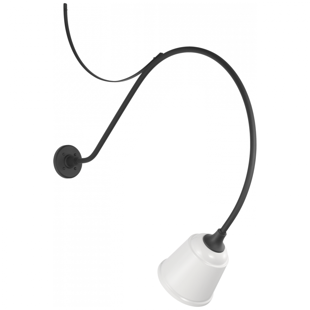 Academy 36" Anchored Larrabee Barn Light