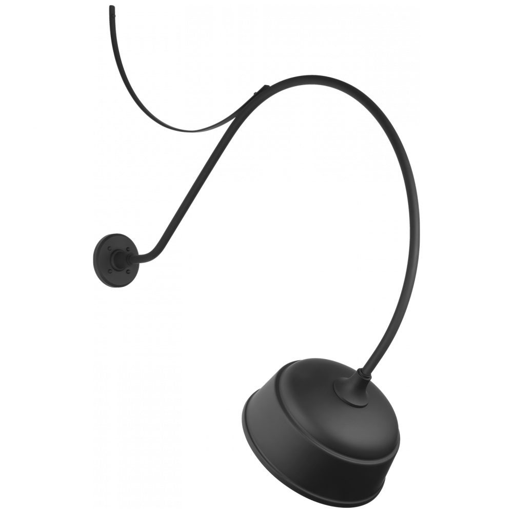 Academy 36" Anchored Larrabee Barn Light