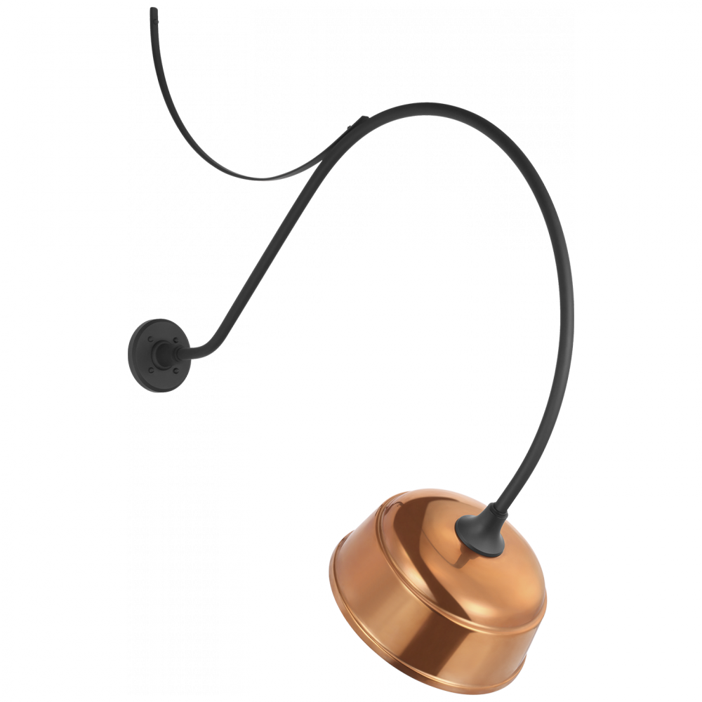 Academy 36" Anchored Larrabee Barn Light