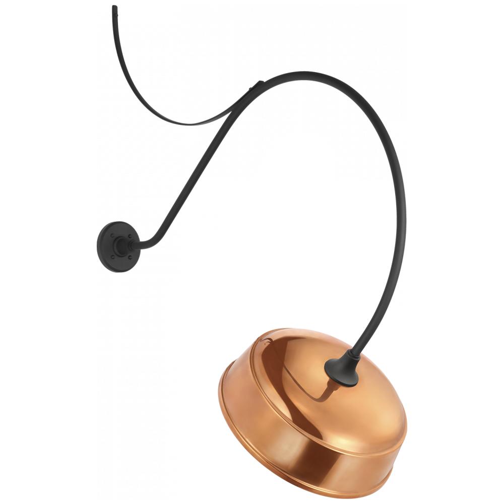 Academy 36" Anchored Larrabee Barn Light