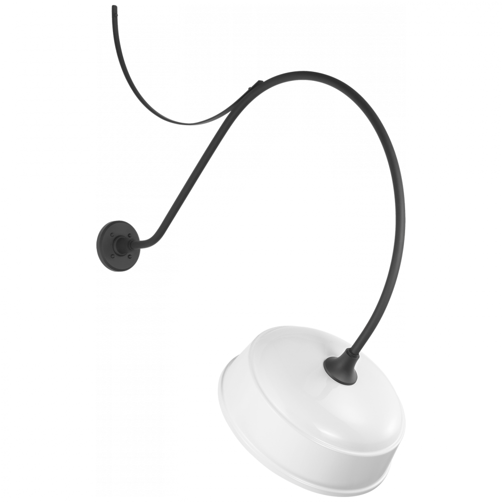 Academy 36" Anchored Larrabee Barn Light