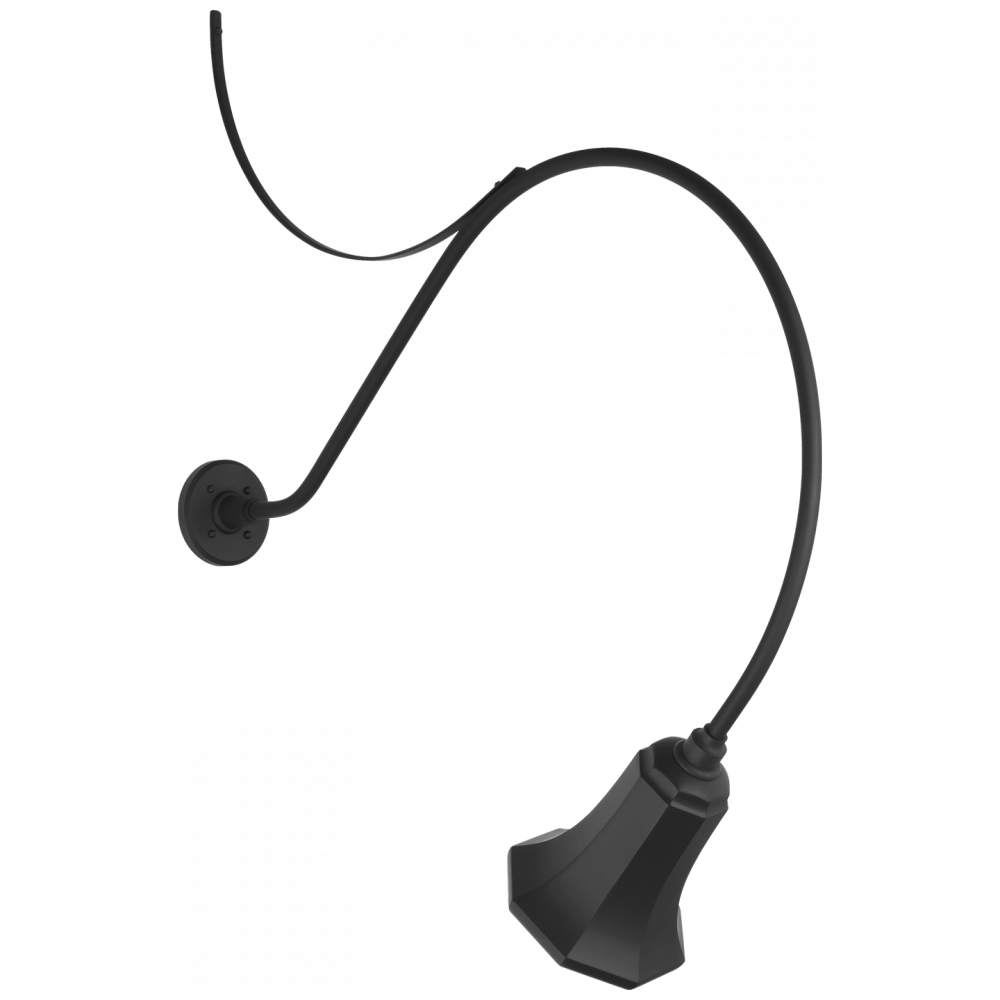 Academy 36" Anchored Larrabee Barn Light