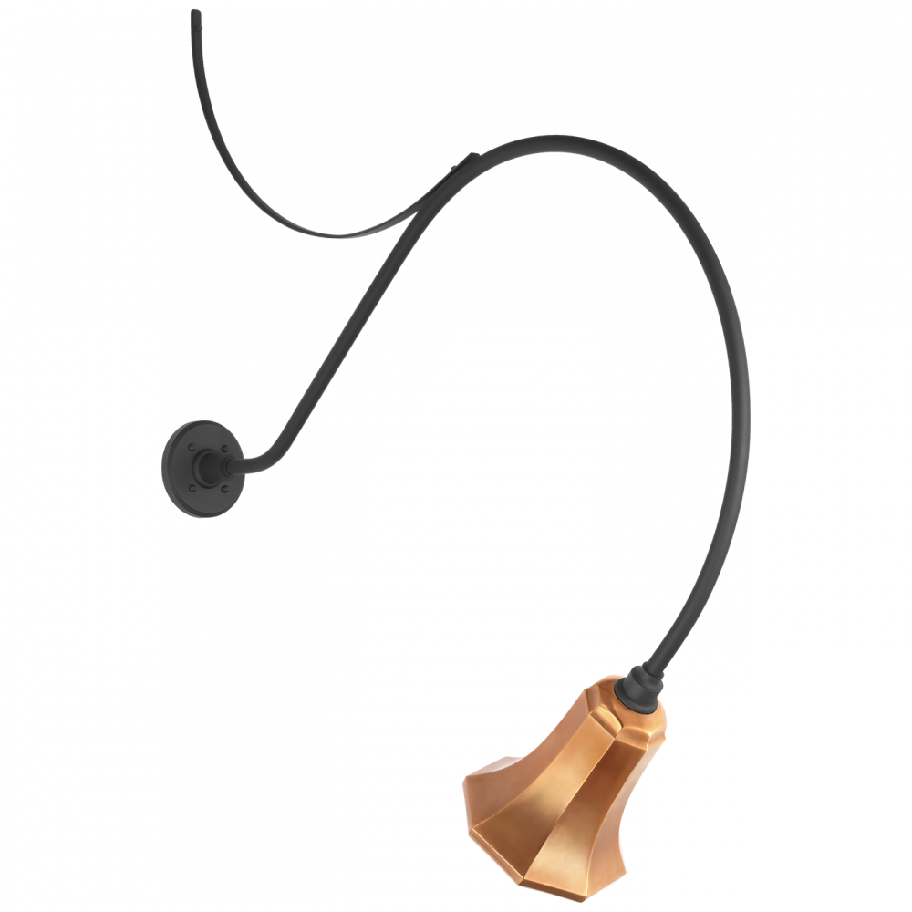 Academy 36" Anchored Larrabee Barn Light