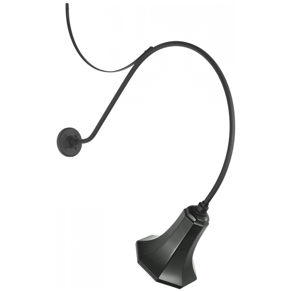 Academy 36" Anchored Larrabee Barn Light