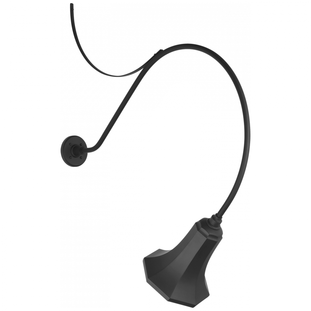 Academy 36" Anchored Larrabee Barn Light