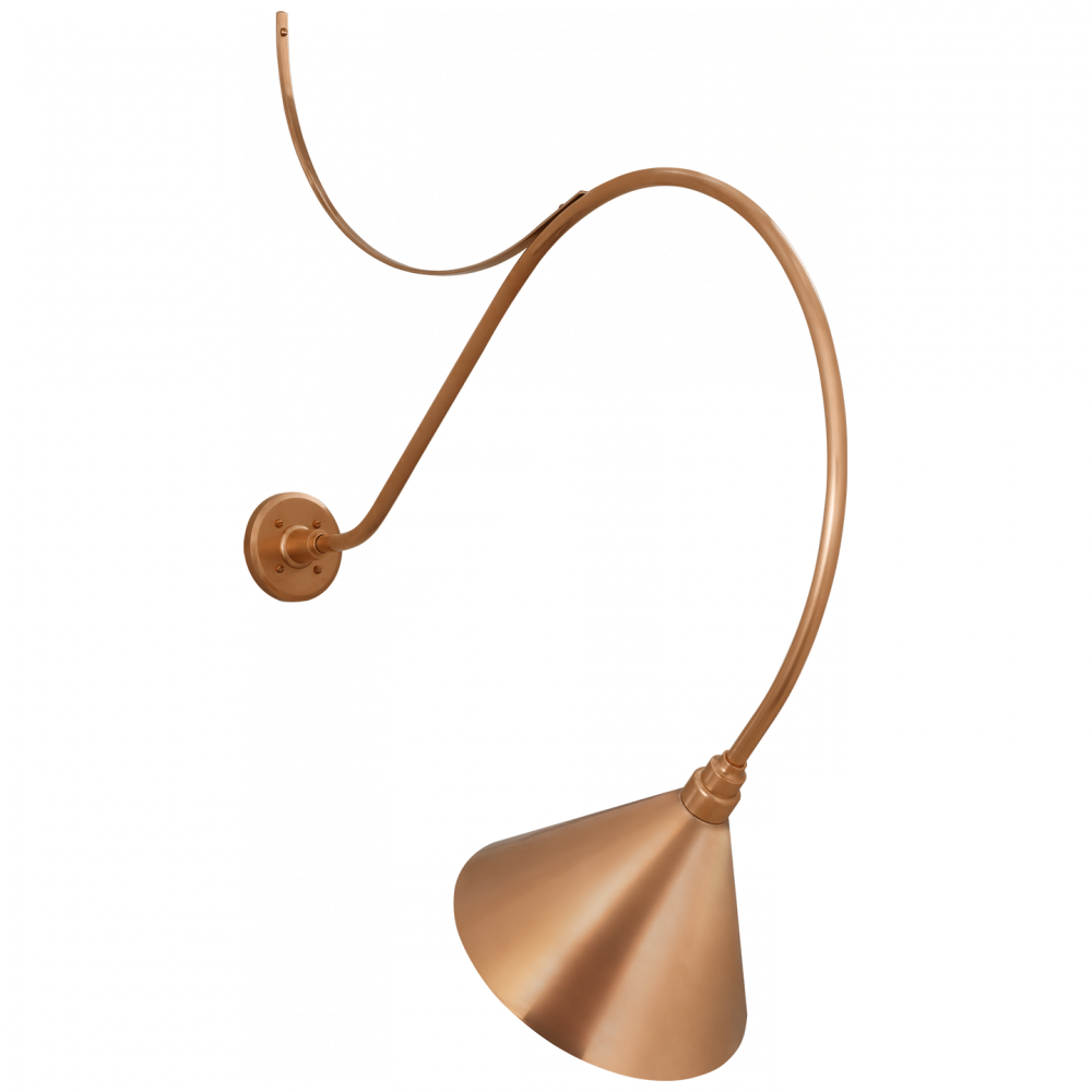 Academy 36" Anchored Larrabee Barn Light