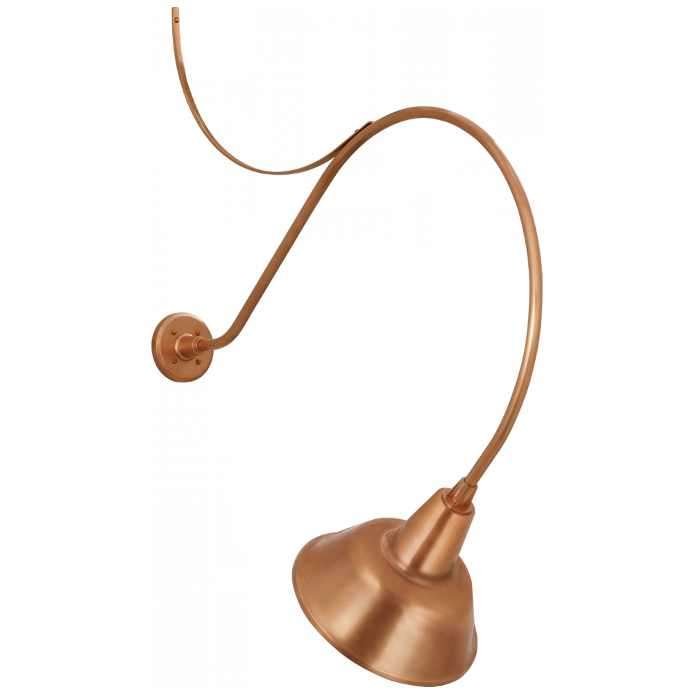 Academy 36" Anchored Larrabee Barn Light