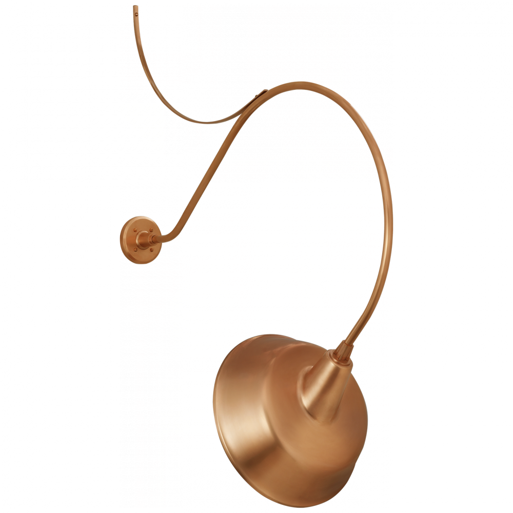 Academy 36" Anchored Larrabee Barn Light