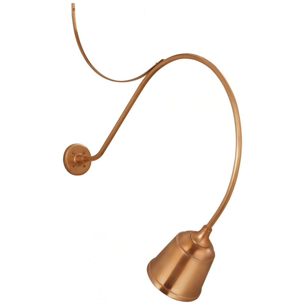 Academy 36" Anchored Larrabee Barn Light