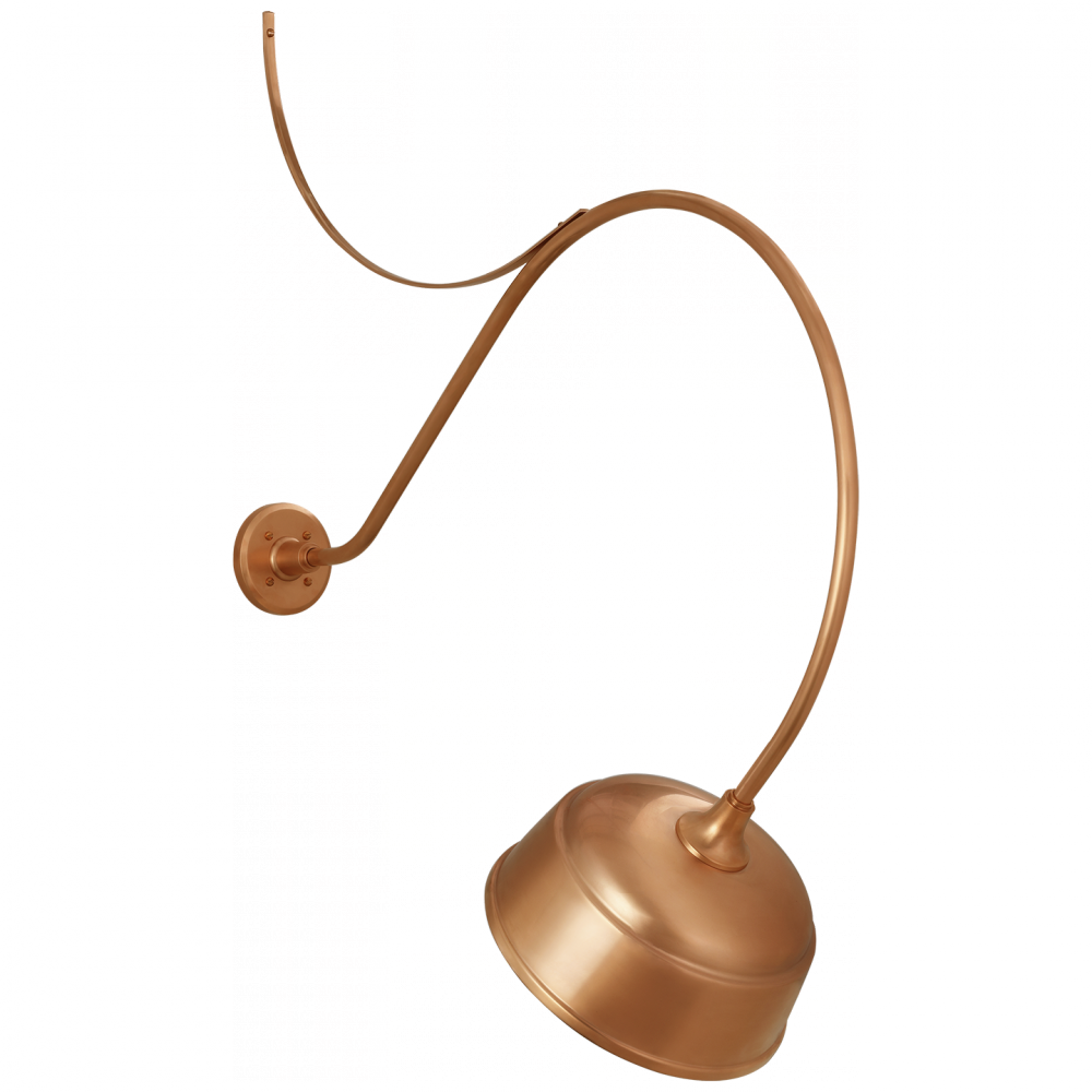 Academy 36" Anchored Larrabee Barn Light