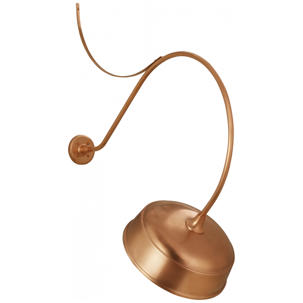 Academy 36" Anchored Larrabee Barn Light