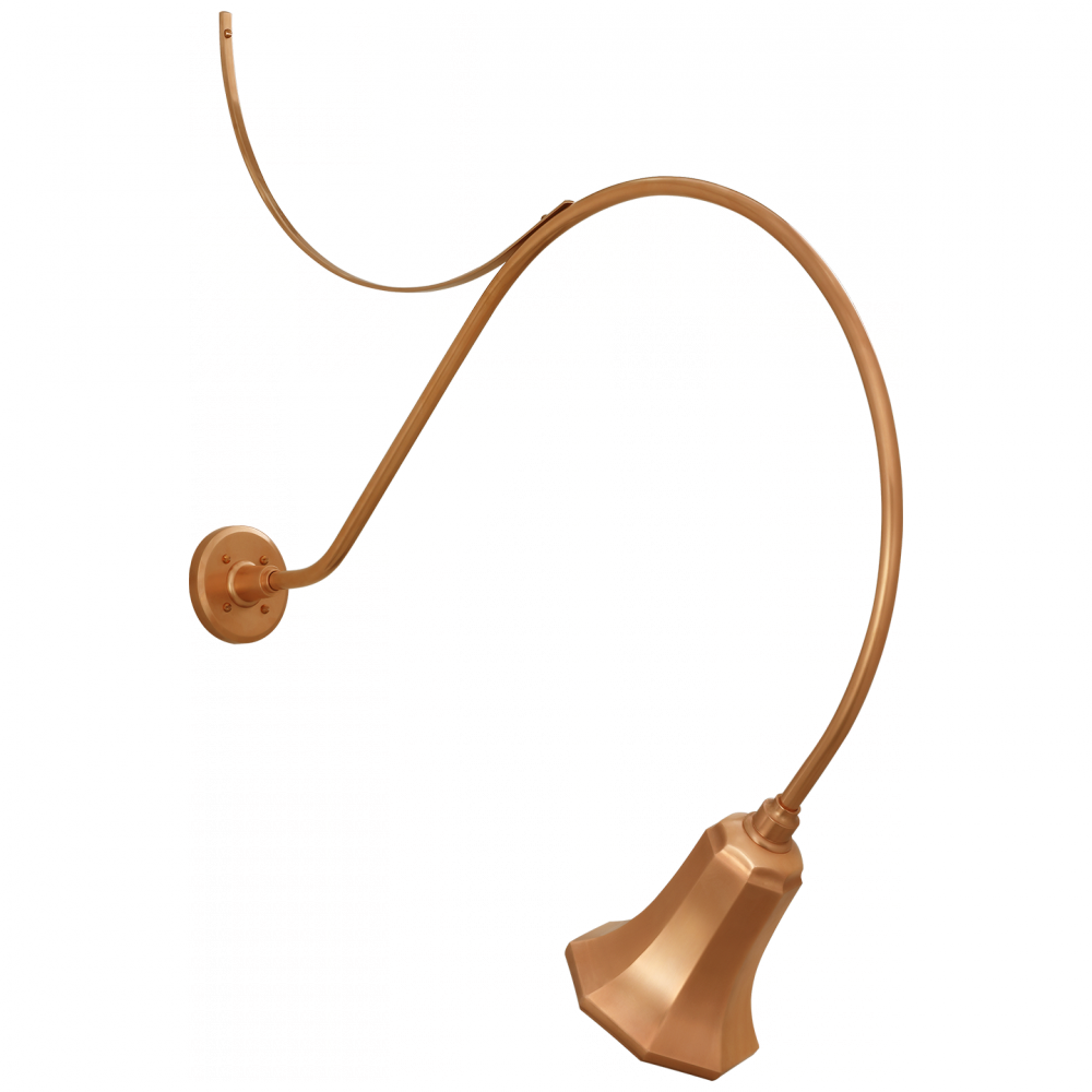 Academy 36" Anchored Larrabee Barn Light