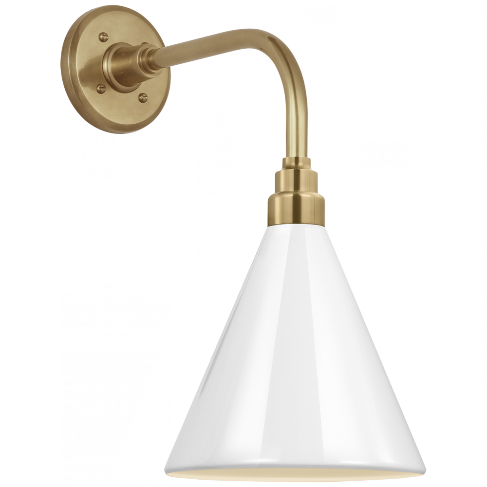 Academy 11" Rex Barn Light