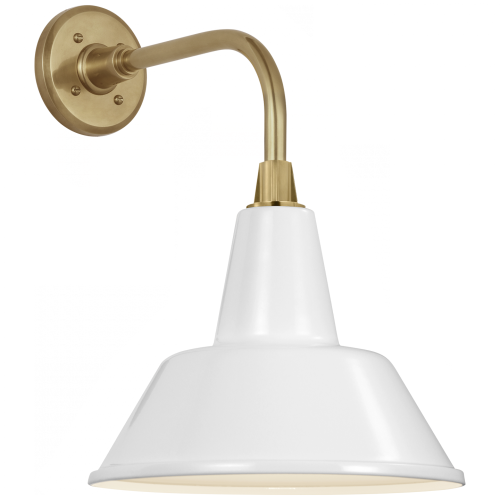 Academy 11" Rex Barn Light