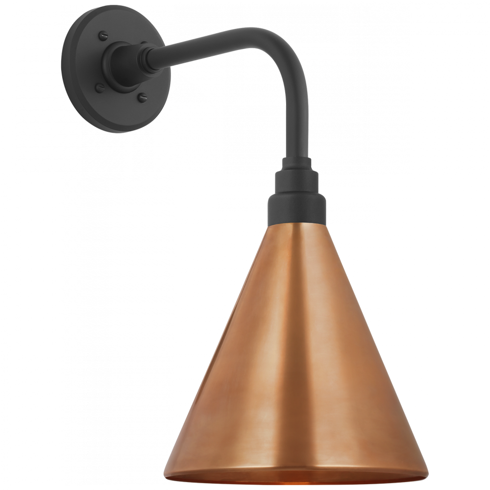 Academy 11" Rex Barn Light