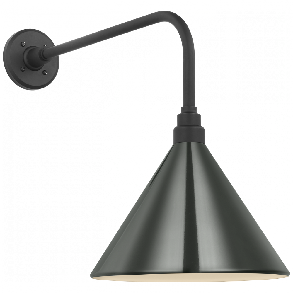 Academy 20" Rex Barn Light