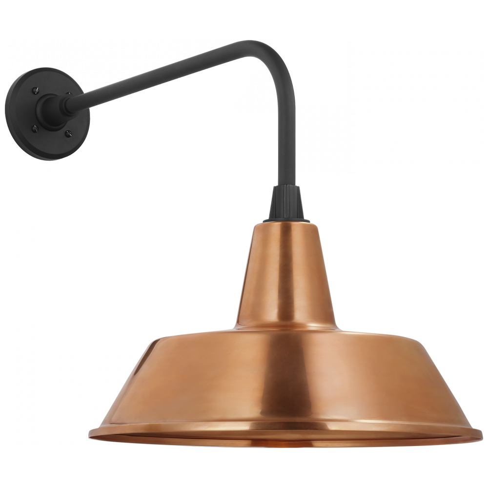 Academy 20" Rex Barn Light