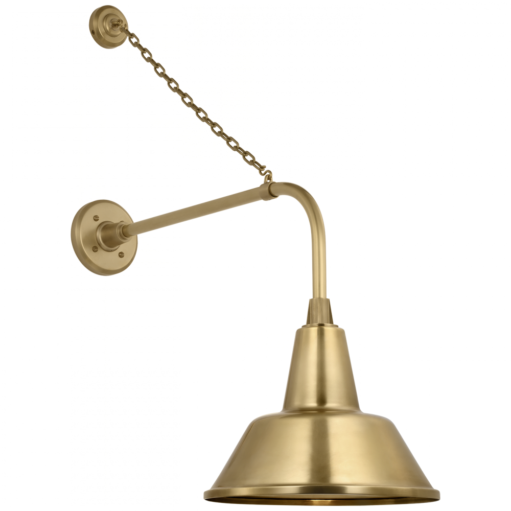 Academy 20" Anchored Rex Barn Light