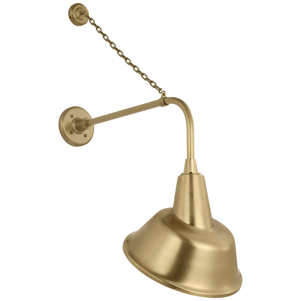 Academy 20" Anchored Rex Barn Light