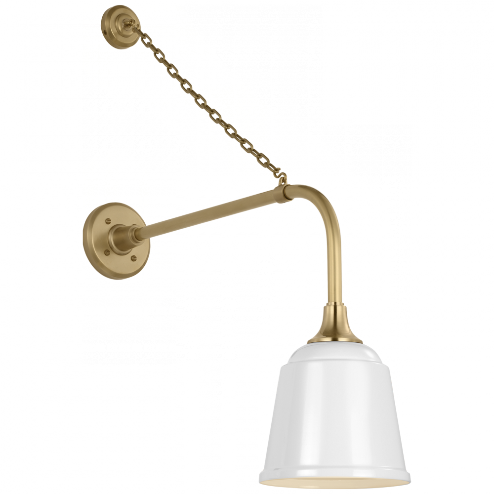 Academy 20" Anchored Rex Barn Light