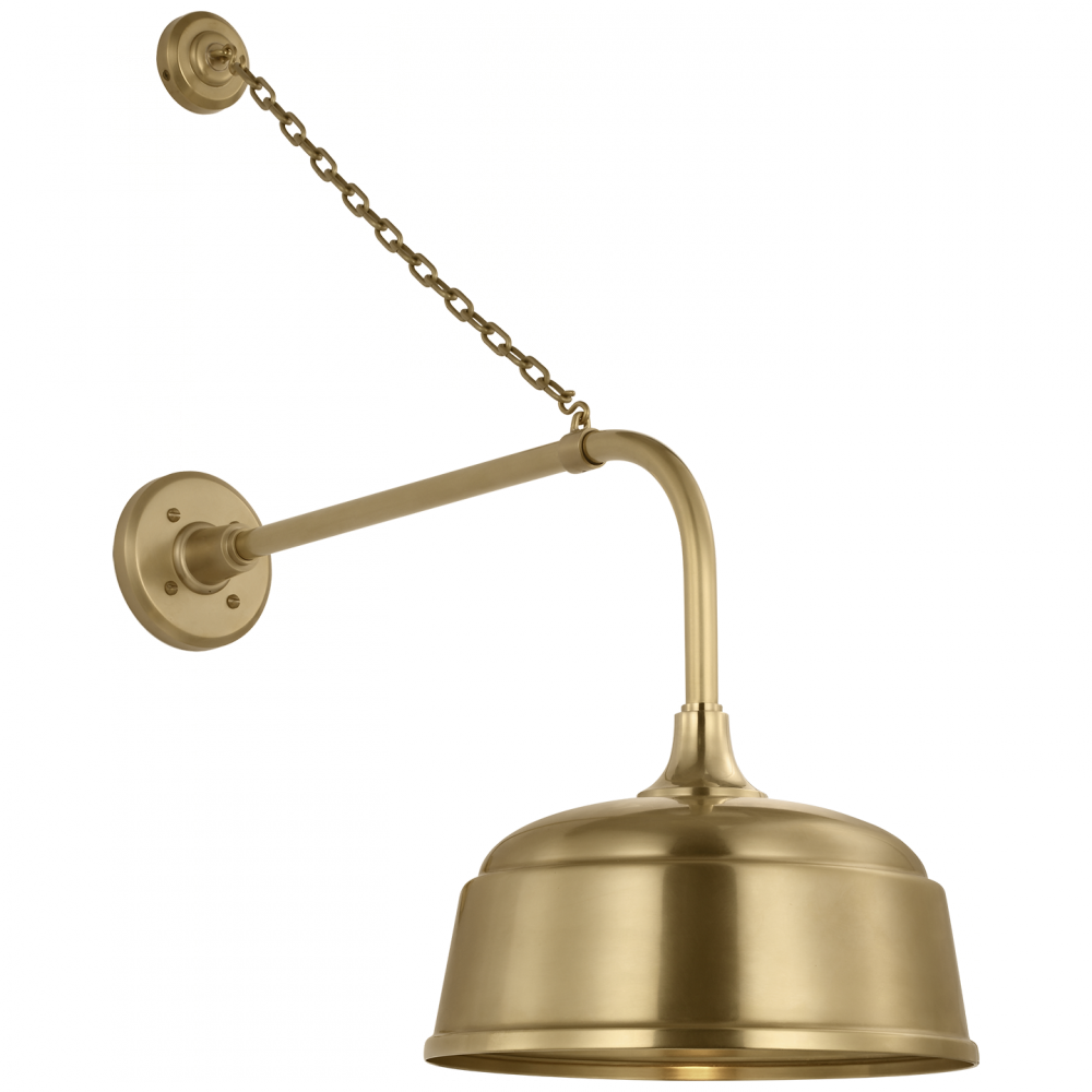 Academy 20" Anchored Rex Barn Light