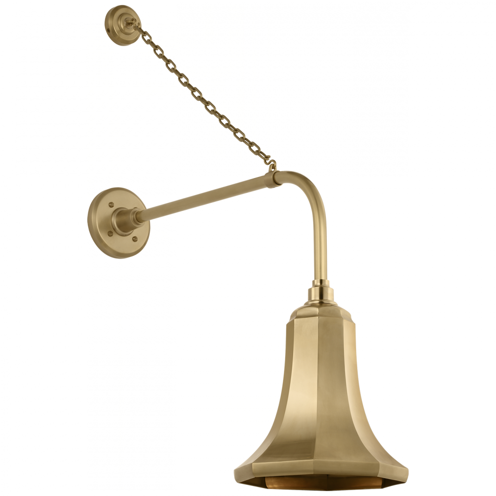 Academy 20" Anchored Rex Barn Light