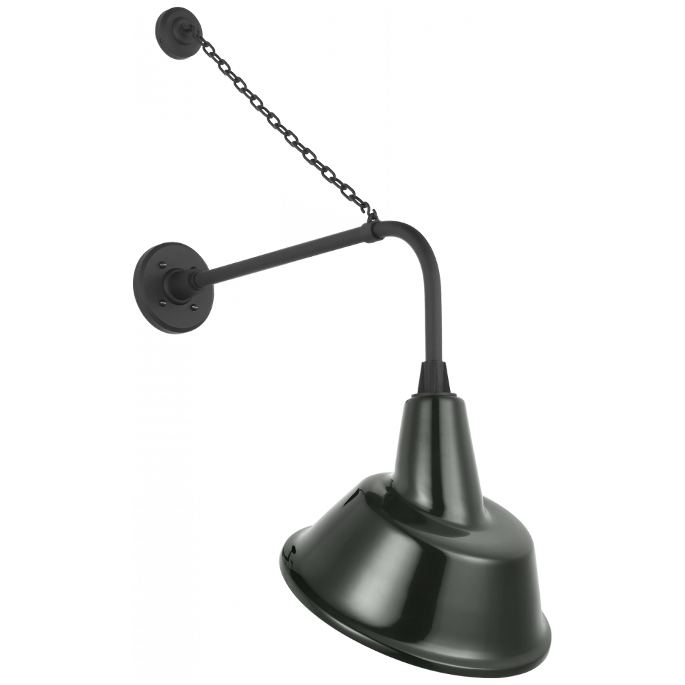 Academy 20" Anchored Rex Barn Light