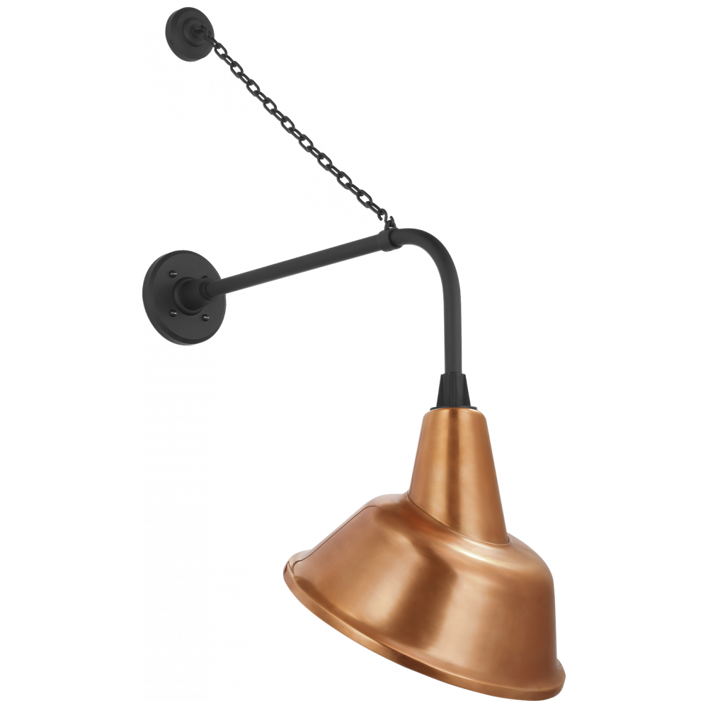 Academy 20" Anchored Rex Barn Light