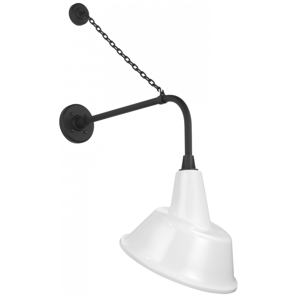 Academy 20" Anchored Rex Barn Light
