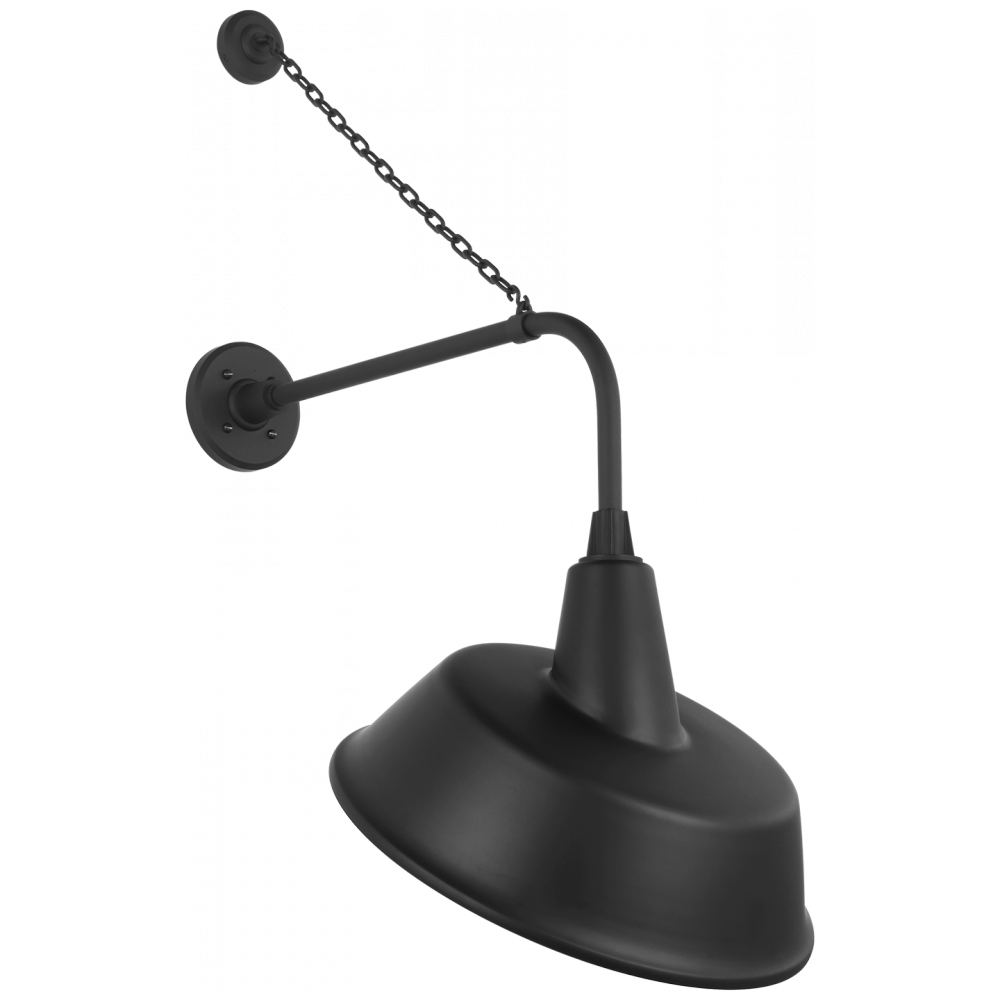 Academy 20" Anchored Rex Barn Light